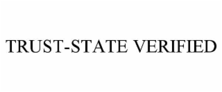 trust-state verified