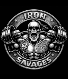 savages iron
