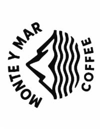 coffee monte y mar