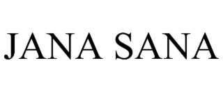 jana sana