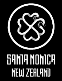 santa monica new zealand