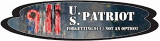 911 us patriot
