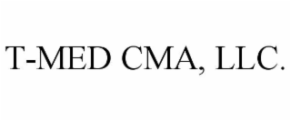 t-med cma, llc.