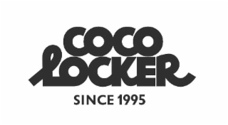 coco locker since 1995