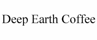 deep earth coffee