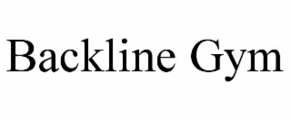 backline gym
