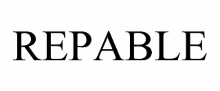 repable