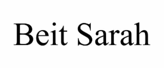 beit sarah