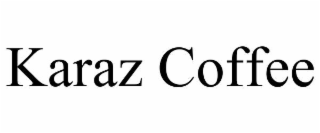 karaz coffee