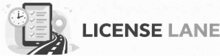 license lane