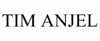 tim anjel