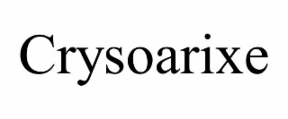 crysoarixe
