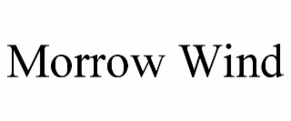morrow wind