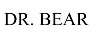 dr. bear