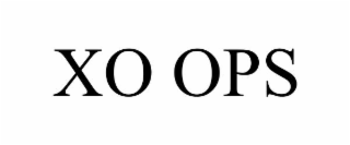 xo ops