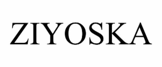 ziyoska