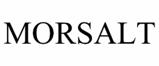 morsalt