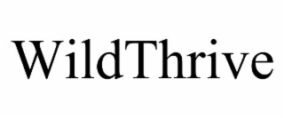 wildthrive
