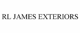 rl james exteriors