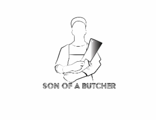 son of a butcher
