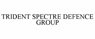 trident spectre defence group