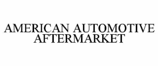 american automotive aftermarket