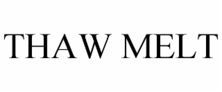 thaw melt