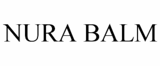 nura balm