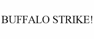 buffalo strike!