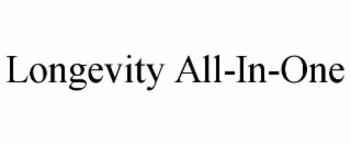 longevity all-in-one