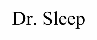 dr. sleep