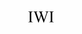 iwi