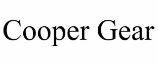 cooper gear