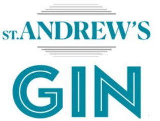 st. andrew's gin