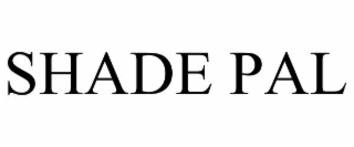shade pal