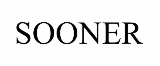 sooner