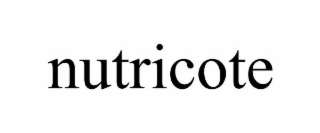 nutricote