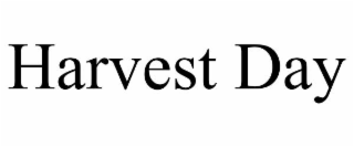 harvest day
