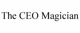 the ceo magician