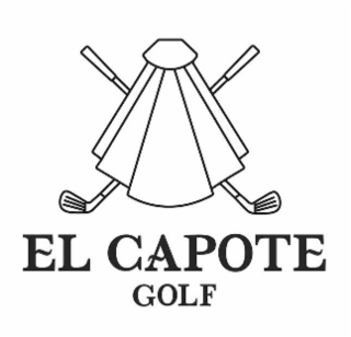 el capote golf