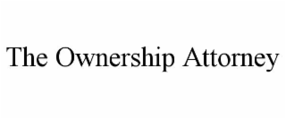 the ownership attorney
