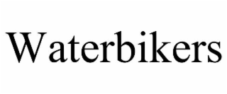 waterbikers
