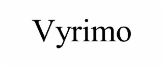 vyrimo