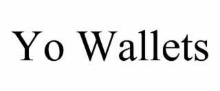 yo wallets