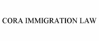 cora immigration law