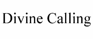 divine calling