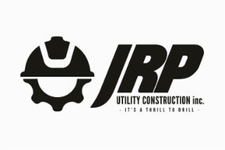jrp utility construction inc. - it's a thrill to drill -