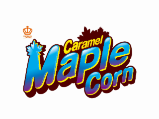 caramel maple corn