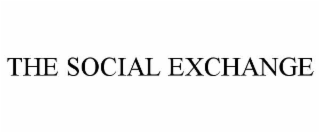 the social exchange