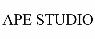 ape studio